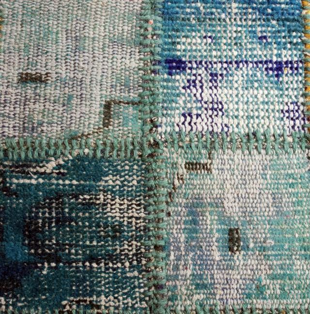 ALFOMBRA PATCHWORK 