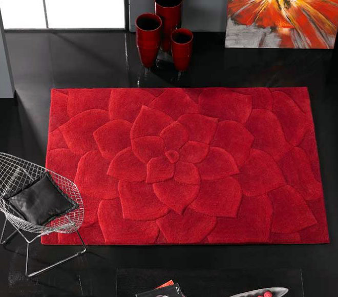 ALFOMBRAS CORTINAJES Y DECORACION SARIN