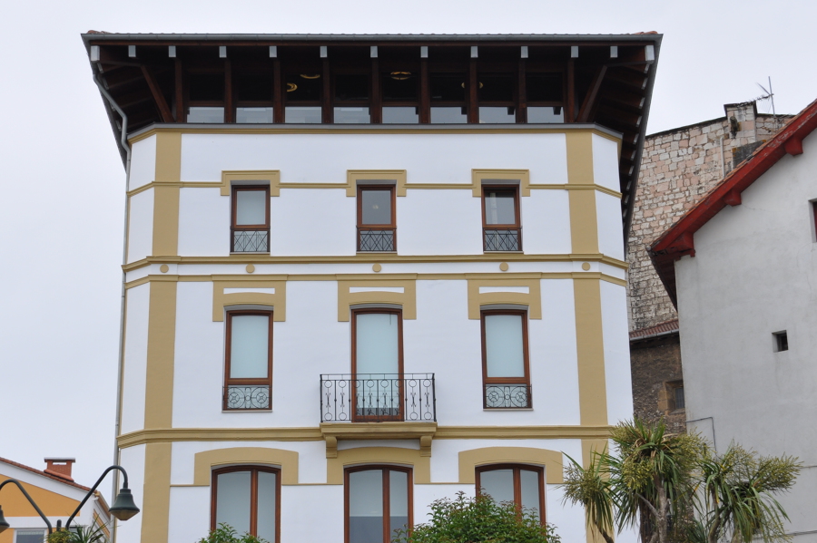 Alhondia de Zumaia
