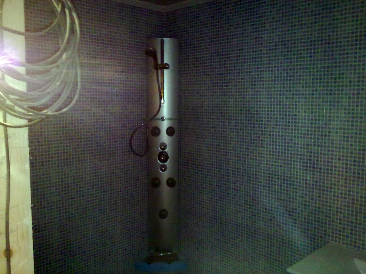 Alicatado de baño