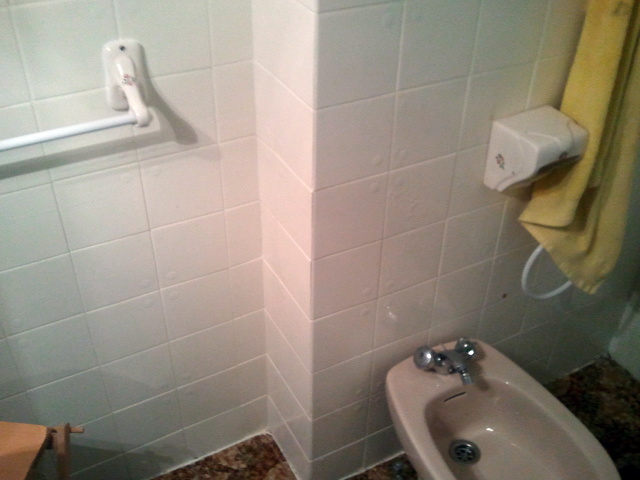 alicatado de pared 