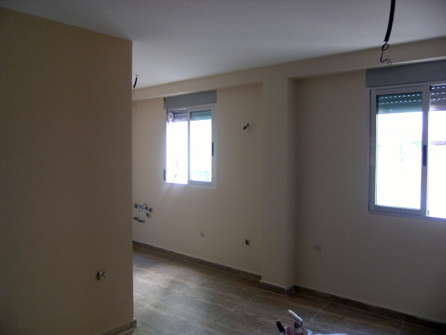 ALISADO APARTAMENTO
