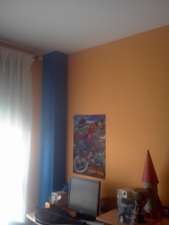 ALISADO Y PINTURA
