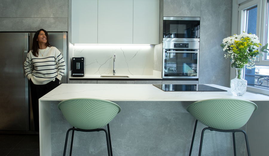 Reforma de cocina