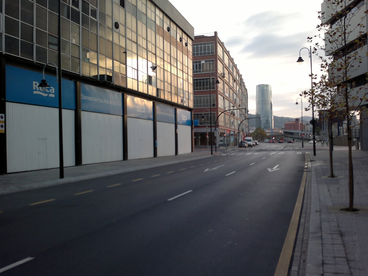 ALMACEN EN DEUSTO