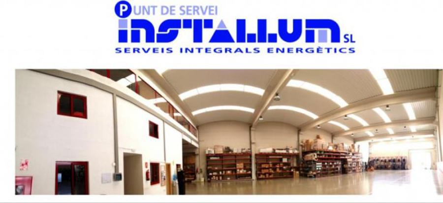 Almacén Installum