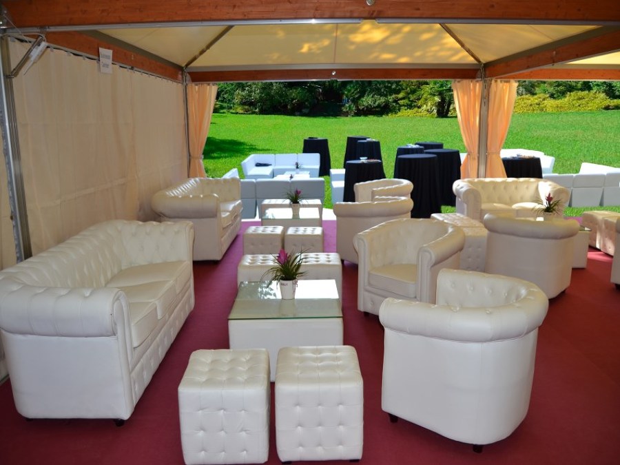 Alquiler de carpas 
