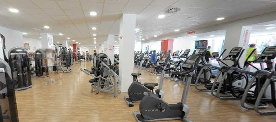 Gimnasio Altafit