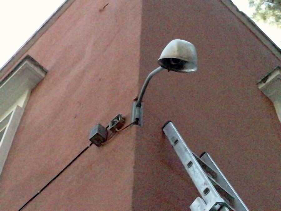 Alumbrado exterior