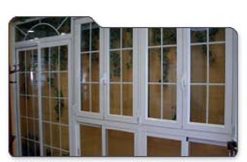aluminio y pvc