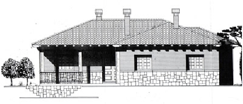 Alzada Principal