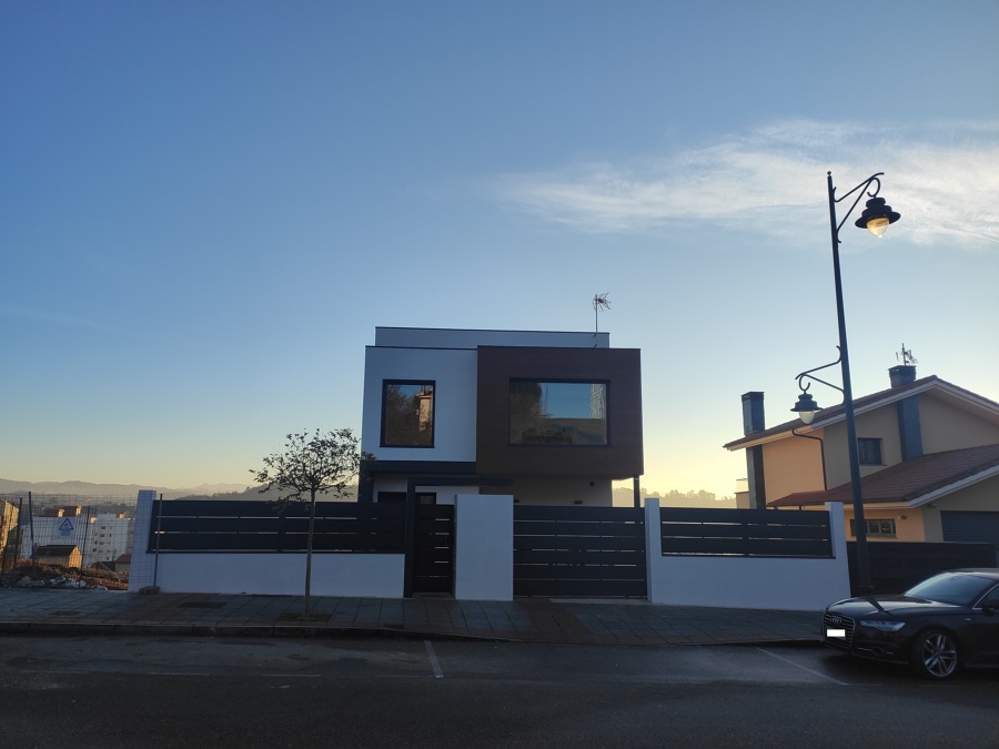 Vivienda PassivHaus