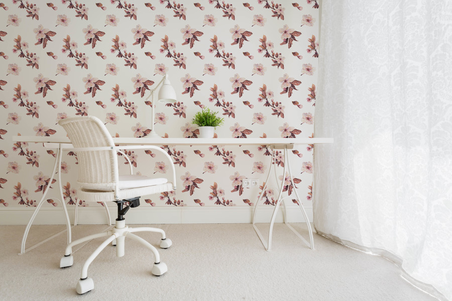 Papel Pintado Cotton