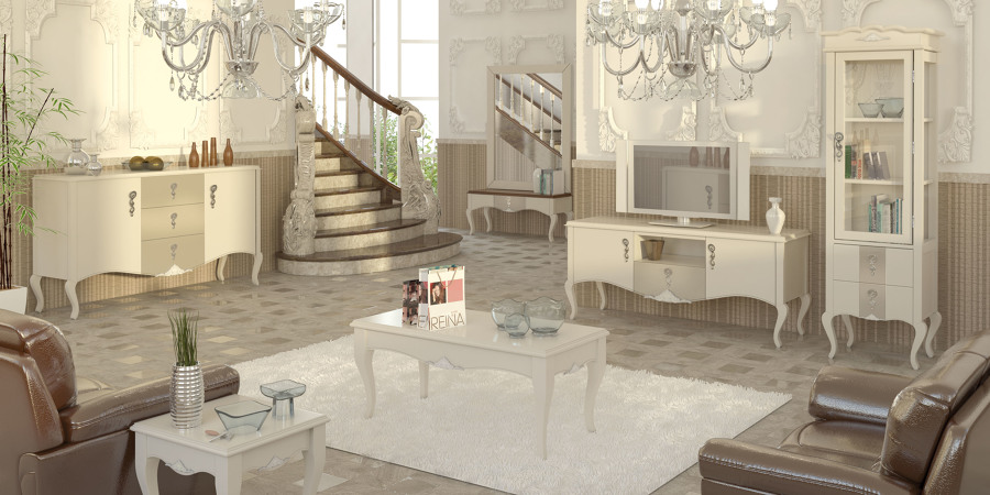 SALONES COLECCION CLASSICA PERLATTO