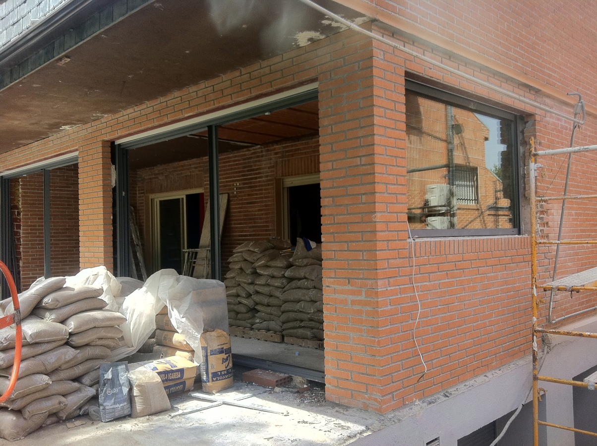 Ampiacion chalet "La Moraleja"