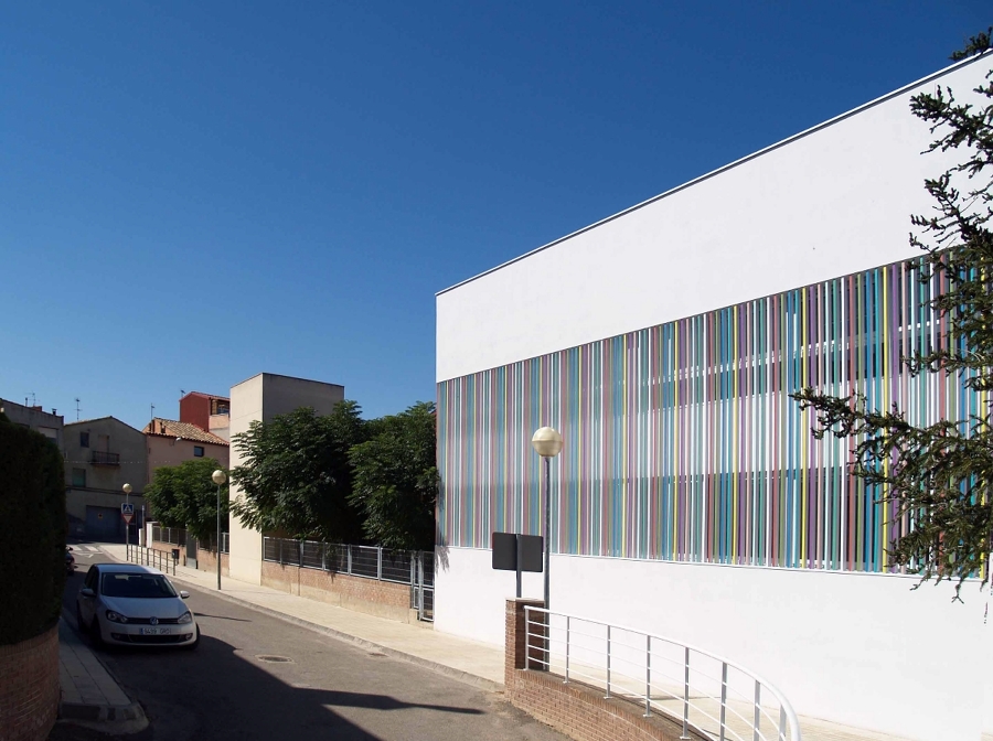 Ampliacio escola