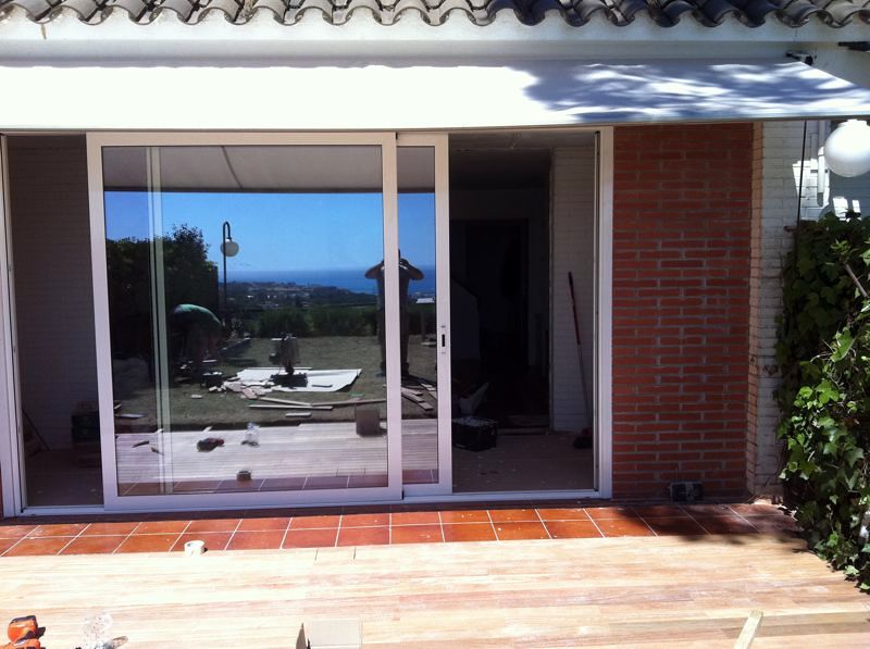 AMPLIACION SALON