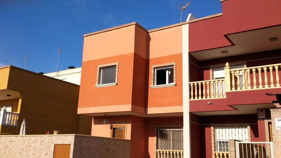 AMPLIACION VIVIENDA