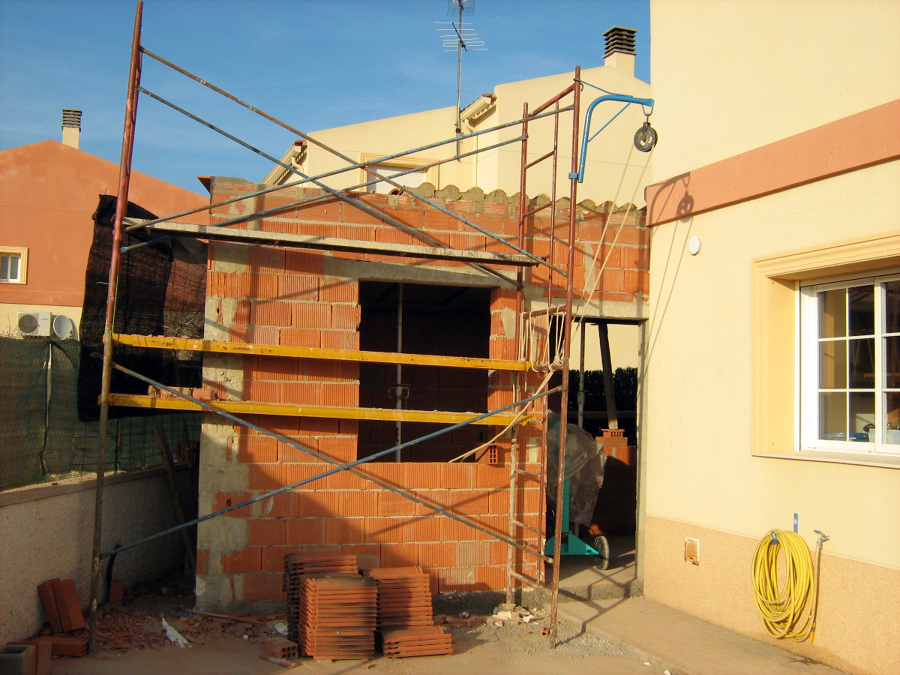 Ampliaciones de chalets