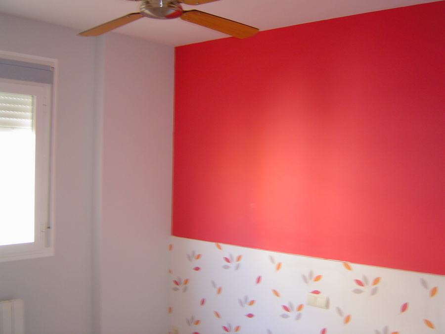 pintar habitacion
