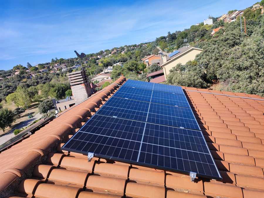 Placas Solares en El Casar (Guadalajara)