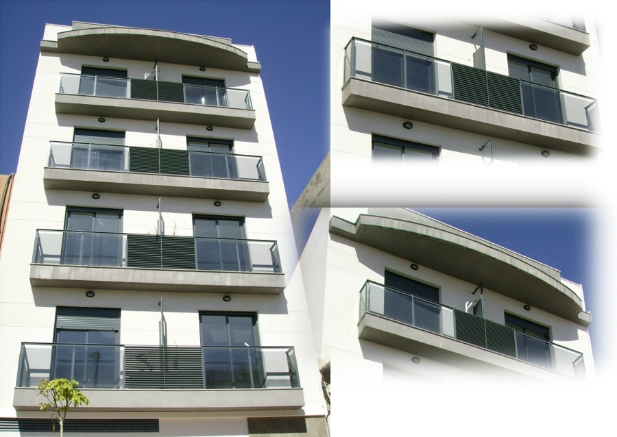 CONSTRUCCIÓN EDIFICIO PLURIFAMILIAR