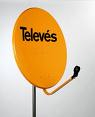 ANTENA PARABOLICA