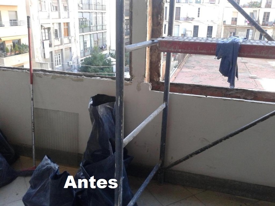 Cambio de ventana
