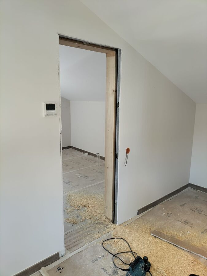 Fabricación y montaje de Marco y Puerta