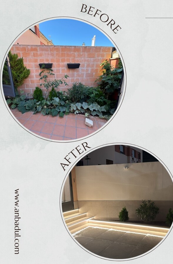 Entrada vivienda