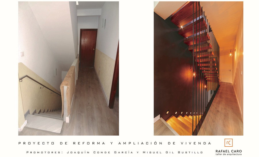 Escalera 1