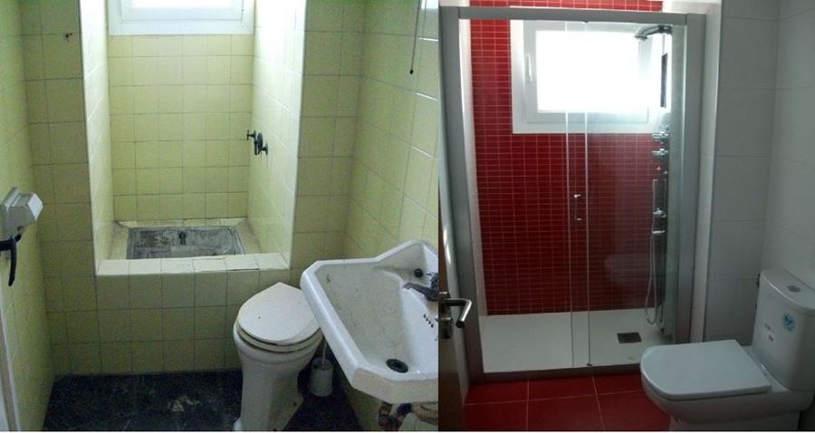 antes y despues