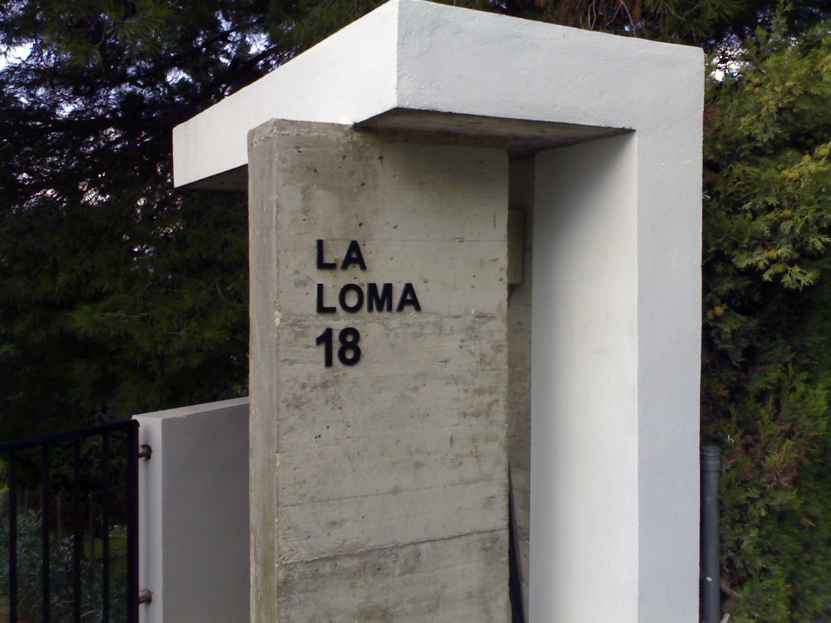 "La Loma" en Peñíscola (Castellón)