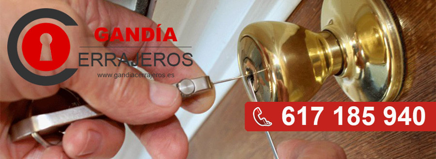 Apertura de puertas en Gandia