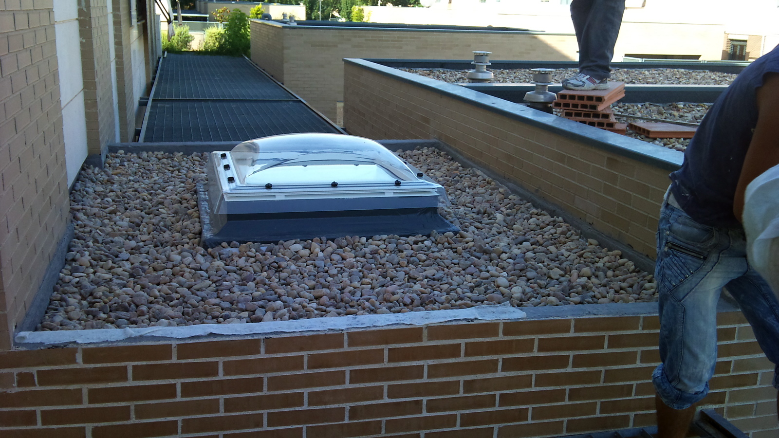 Foto: Tragaluz de Aluminium System S.L. #251868 - Habitissimo