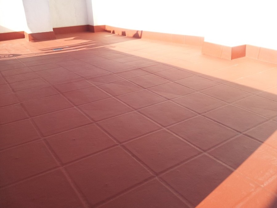 Impermeabilización de Terraza