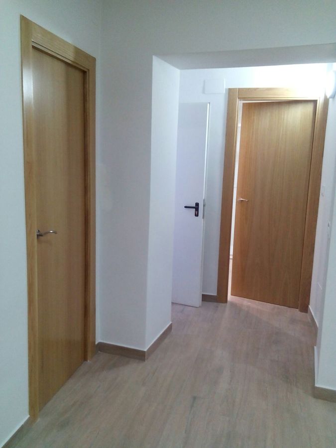 Puertas y alisado
