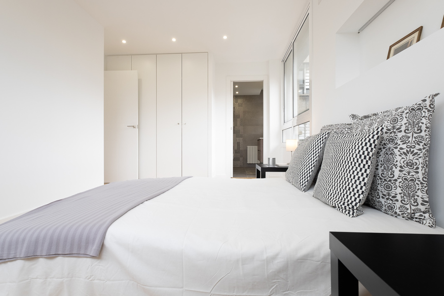 Foto: Dormitorio con Armario Empotrado de Aquí Tu Reforma #2334633