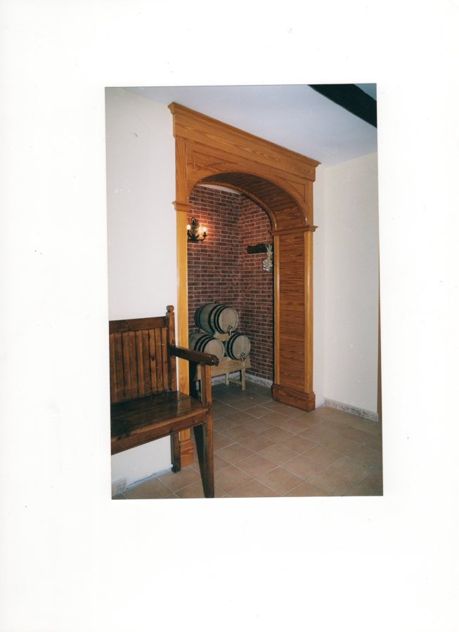 Arco bodega