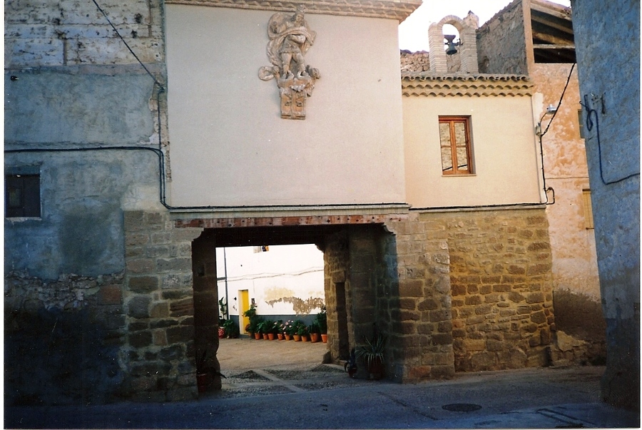 Arco de San José Resttaurado