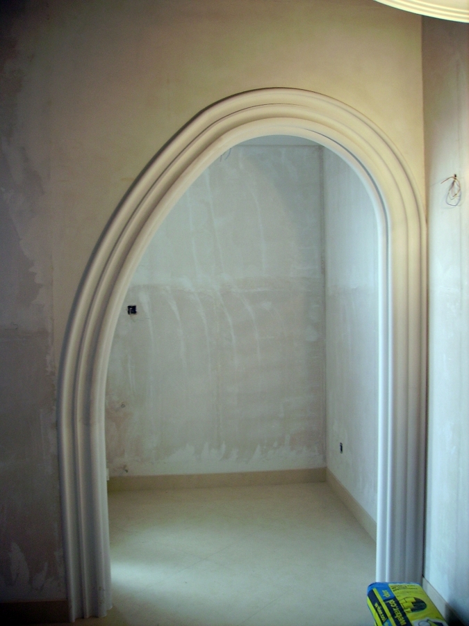 ARCO ENTRADA