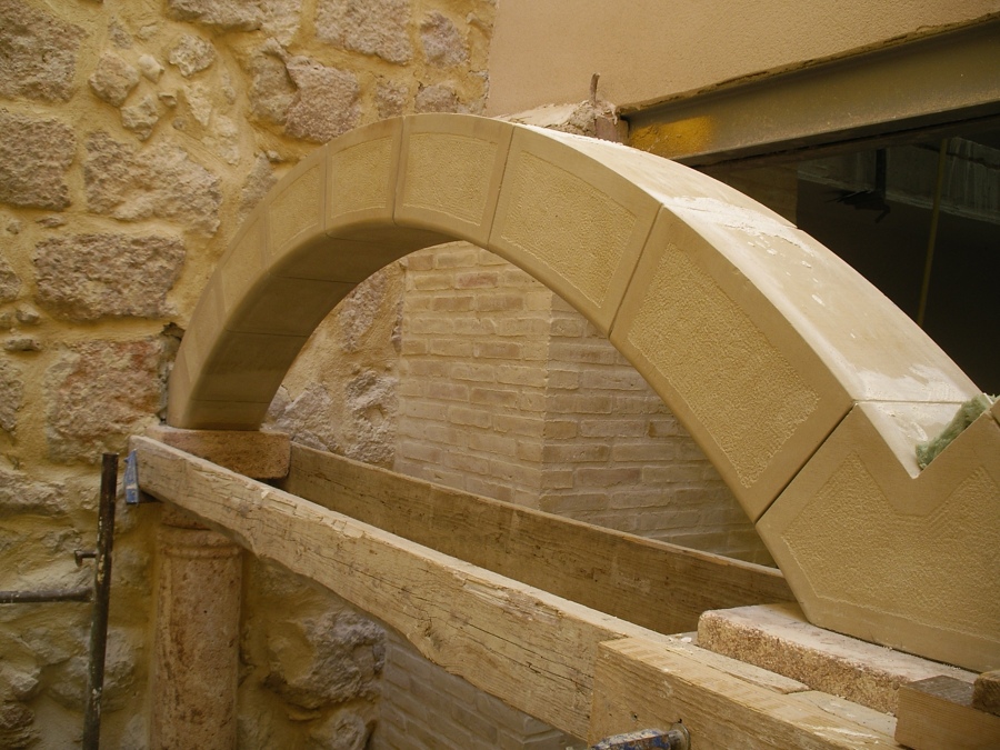 arco sencillo