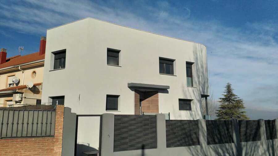 Vivienda unifamiliar en Arganda