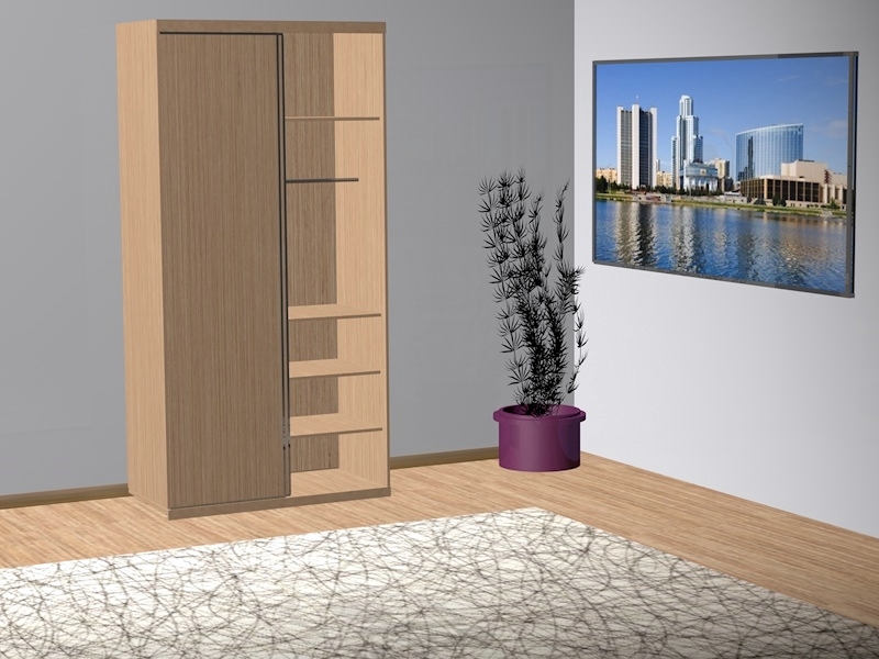 armario con puertas correderas