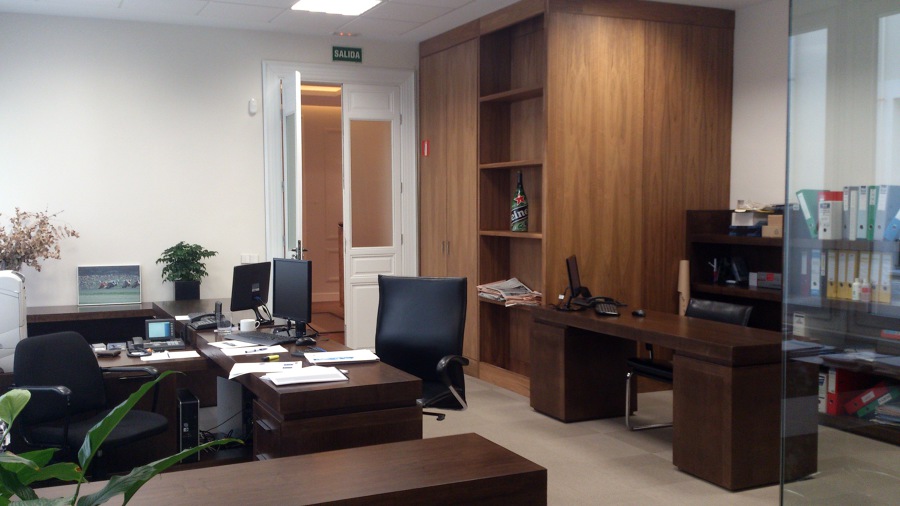 Armario de Oficina