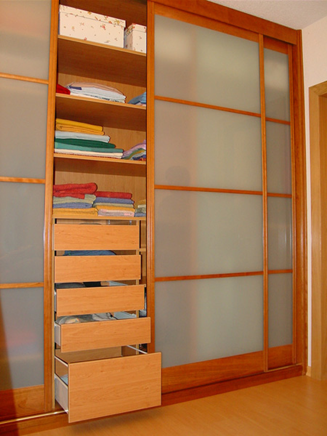 Foto: Armario Deslizante de Correderas de Carpinteria Agustin Garcia