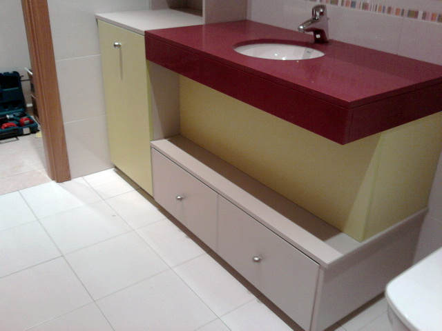 armario  lavabo