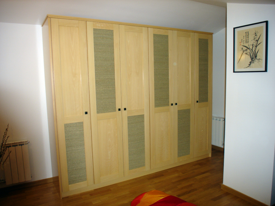 Foto: Armario Madera de Miv Interiores #888367 - Habitissimo