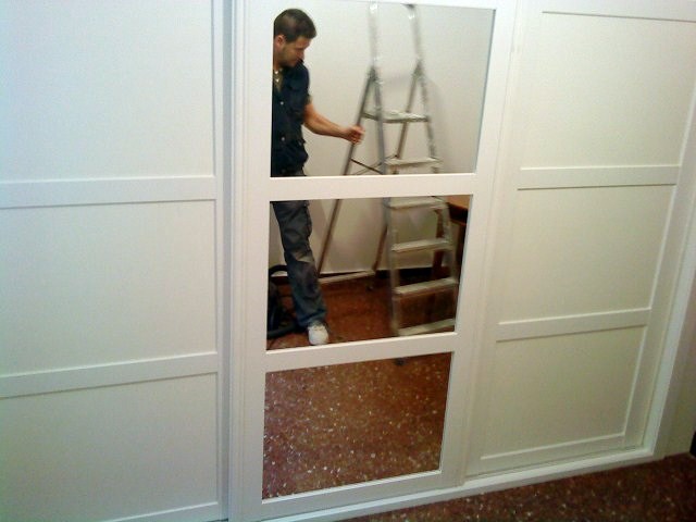 Foto: Armario Puertas Abtibles de Boronia Home #749081 - Habitissimo