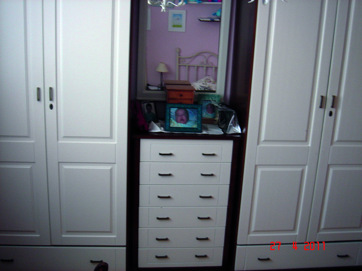 Foto: Armario Dormitorio de Myriam Barbara Interiorismo #1954682